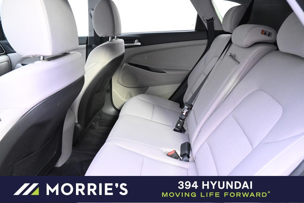 used 2021 Hyundai Tucson car, priced at $21,390