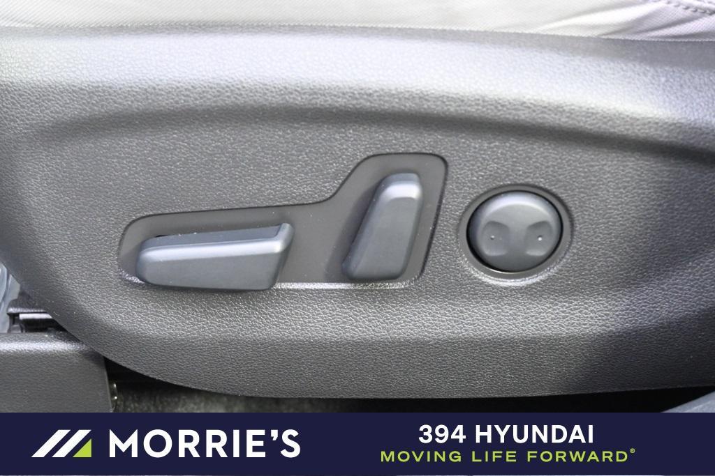 used 2021 Hyundai Tucson car, priced at $21,390