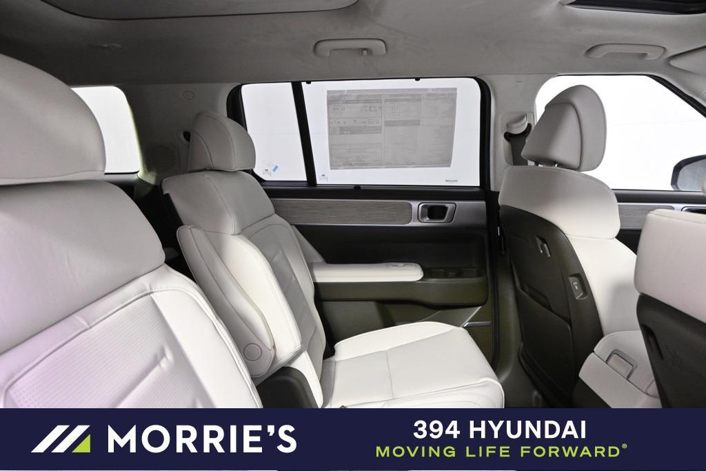 new 2025 Hyundai Santa Fe car, priced at $47,326
