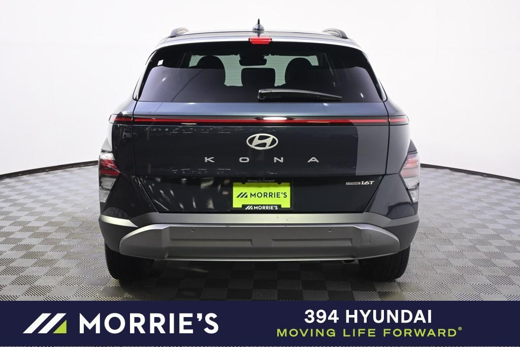 used 2025 Hyundai Kona car, priced at $29,759