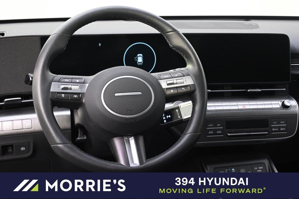 used 2025 Hyundai Kona car, priced at $29,759