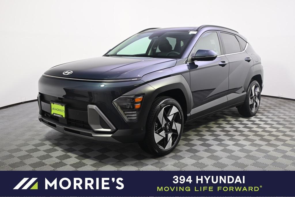 used 2025 Hyundai Kona car, priced at $29,759