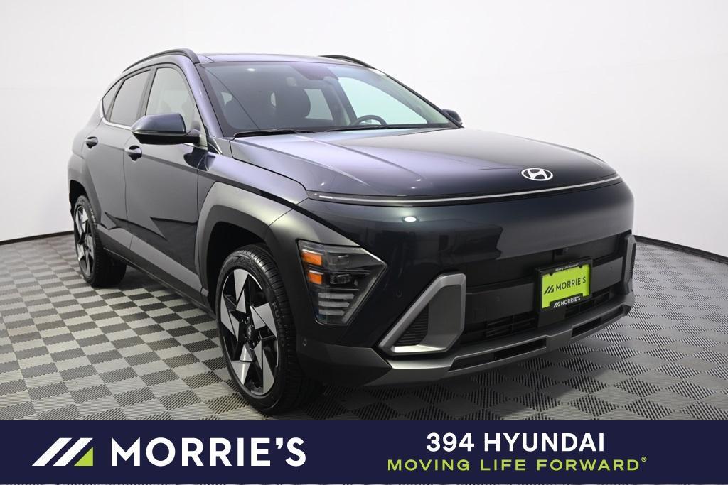 used 2025 Hyundai Kona car, priced at $29,759