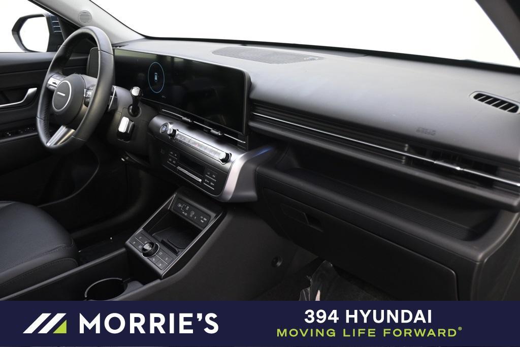 used 2025 Hyundai Kona car, priced at $29,759