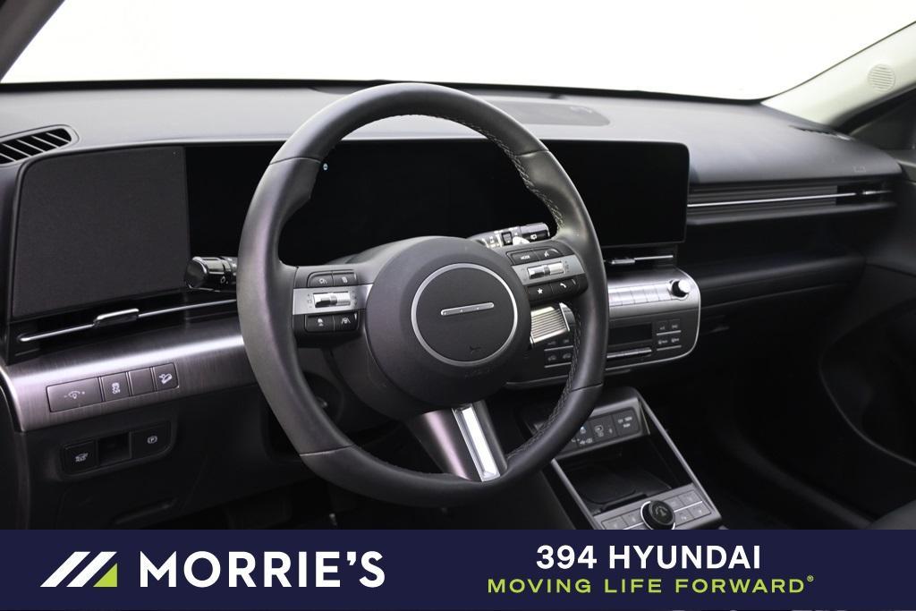 used 2025 Hyundai Kona car, priced at $29,759