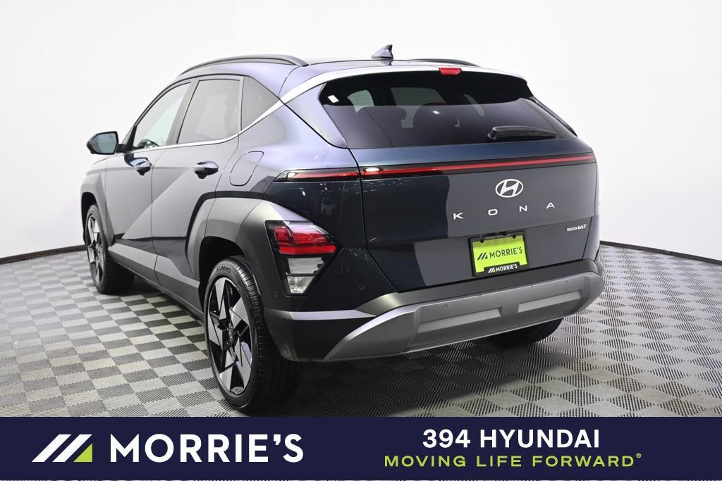 used 2025 Hyundai Kona car, priced at $29,759