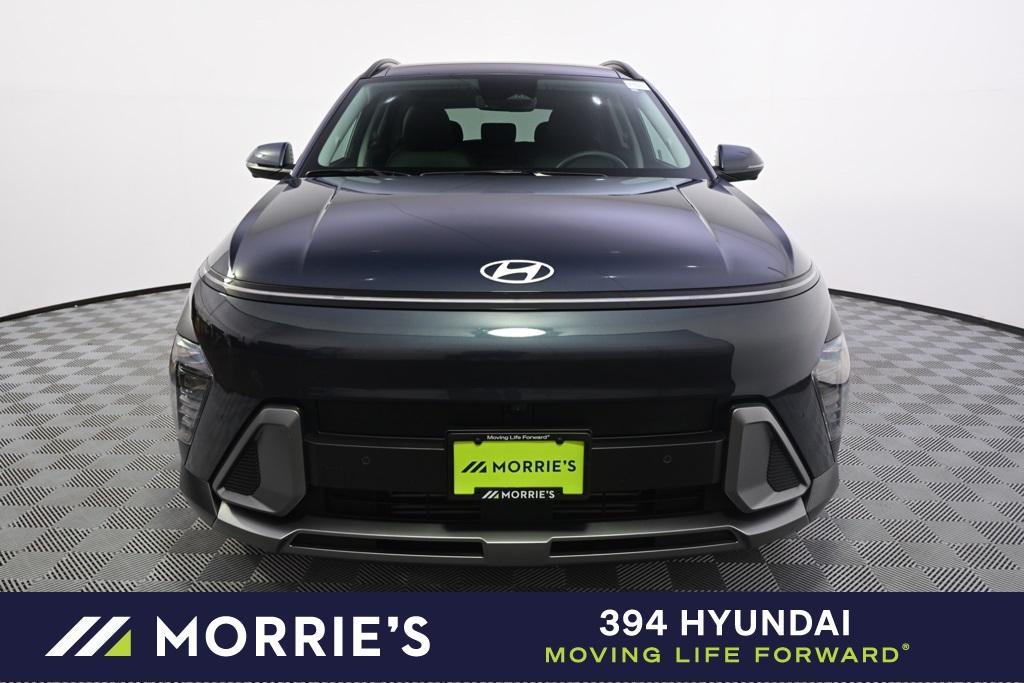 used 2025 Hyundai Kona car, priced at $29,759