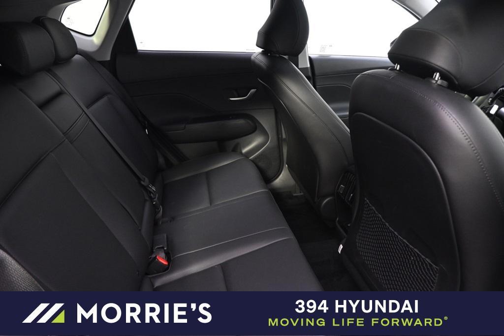 used 2025 Hyundai Kona car, priced at $29,759