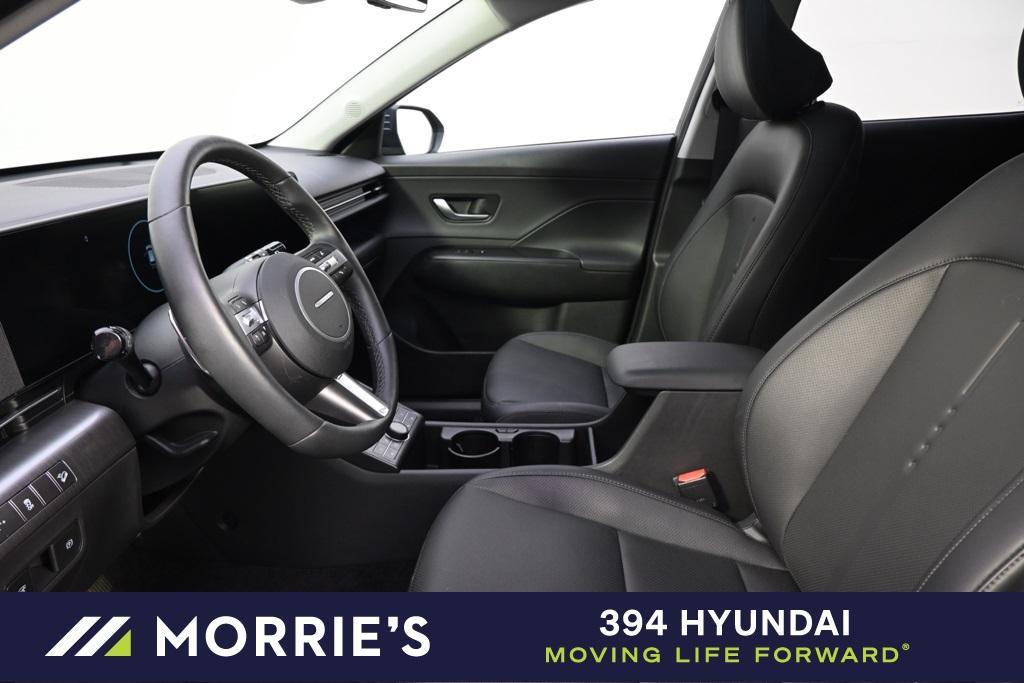 used 2025 Hyundai Kona car, priced at $29,759