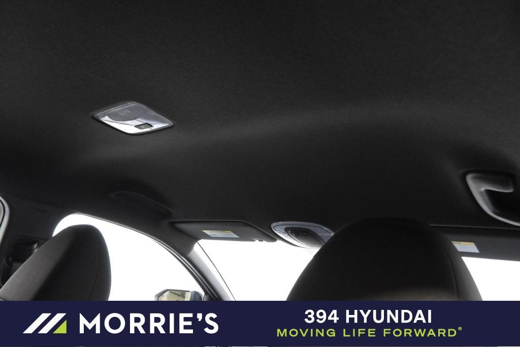 used 2025 Hyundai Elantra car, priced at $20,759