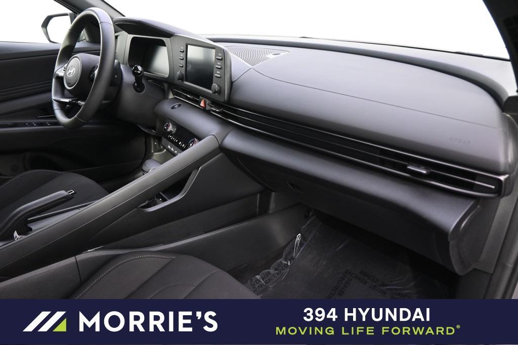 used 2025 Hyundai Elantra car, priced at $20,759