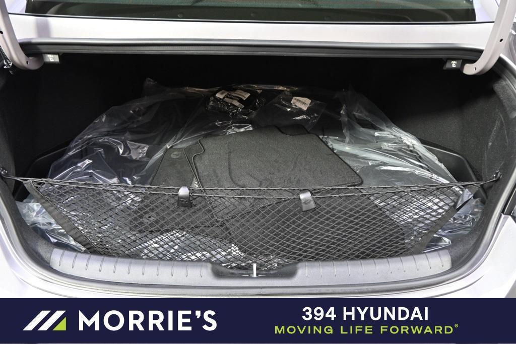 used 2025 Hyundai Elantra car, priced at $20,759
