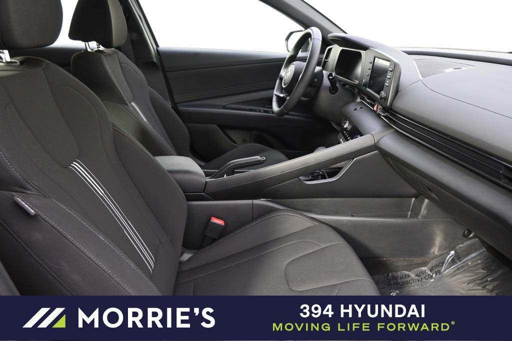 used 2025 Hyundai Elantra car, priced at $20,759