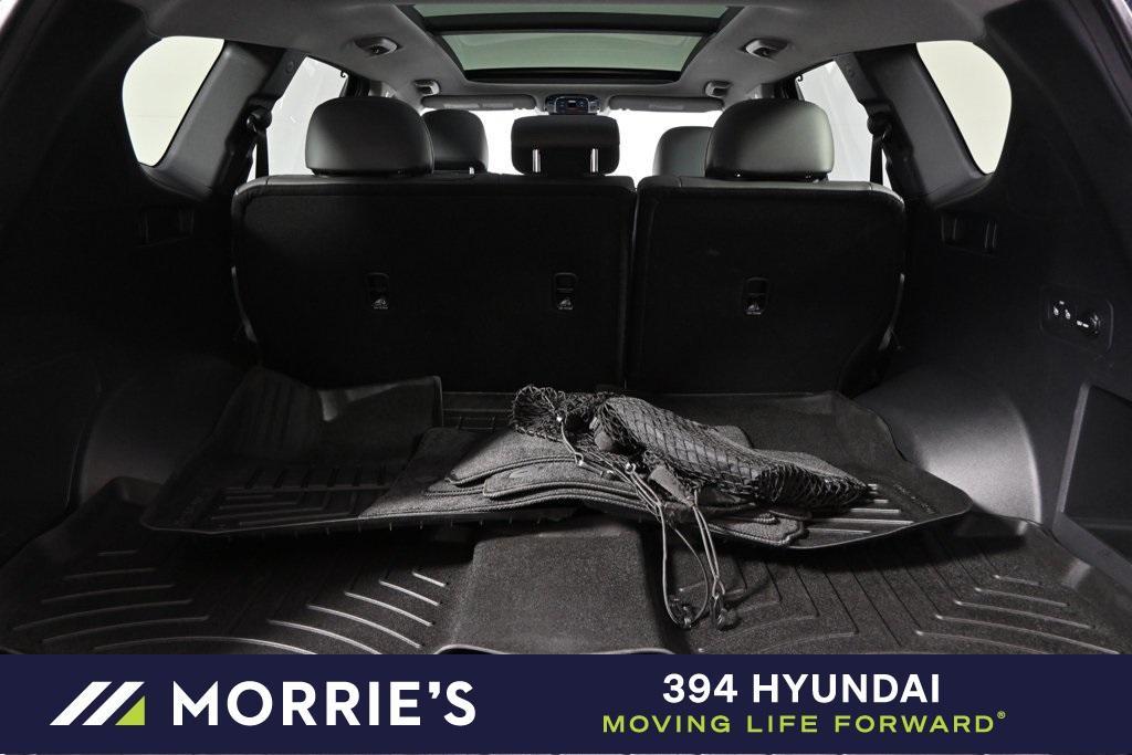 used 2023 Hyundai Santa Fe car, priced at $27,994