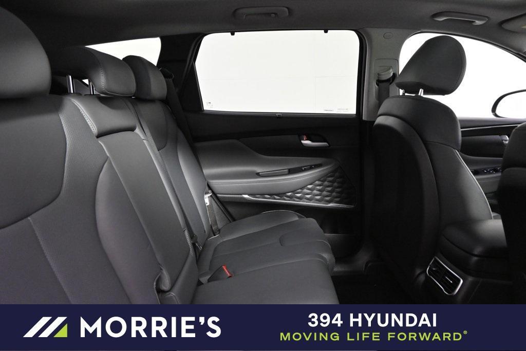 used 2023 Hyundai Santa Fe car, priced at $27,994