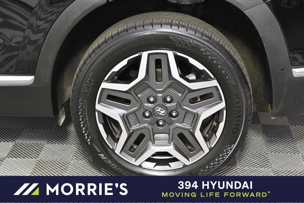used 2023 Hyundai Santa Fe car, priced at $27,994