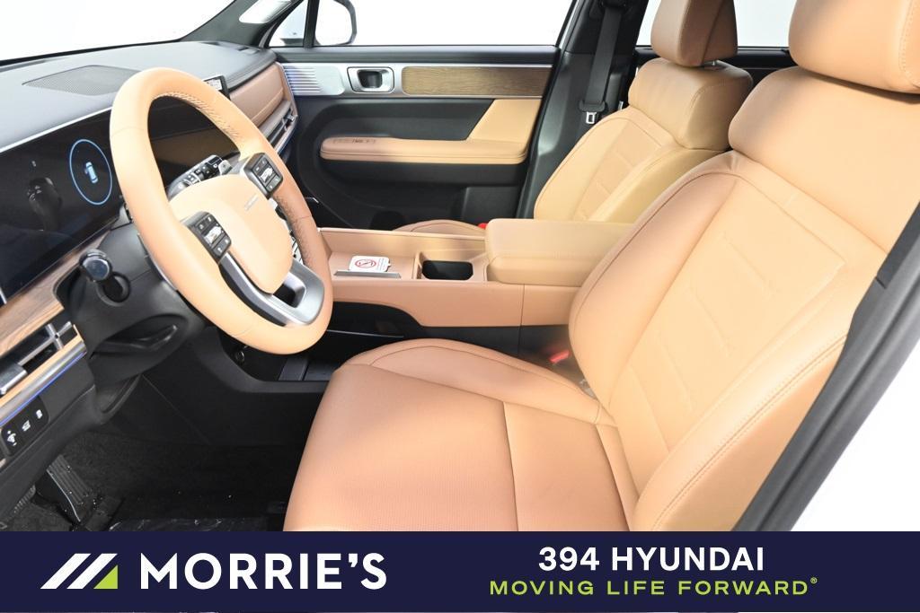 new 2025 Hyundai SANTA FE HEV car, priced at $45,283