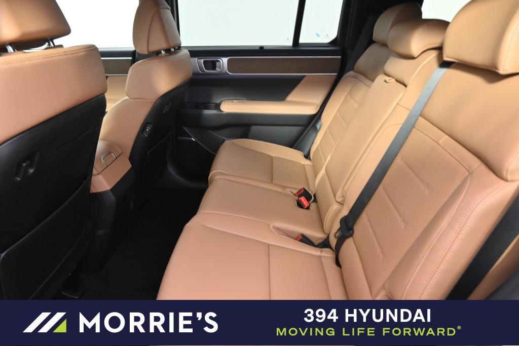 new 2025 Hyundai Santa Fe HEV car, priced at $46,533