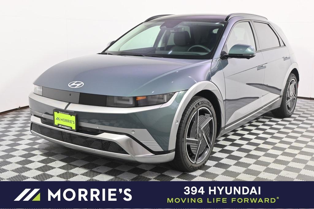 new 2025 Hyundai IONIQ 5 car, priced at $52,543