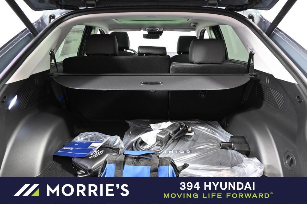 new 2025 Hyundai IONIQ 5 car, priced at $51,468