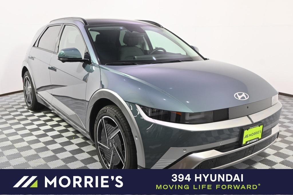 new 2025 Hyundai IONIQ 5 car, priced at $51,468