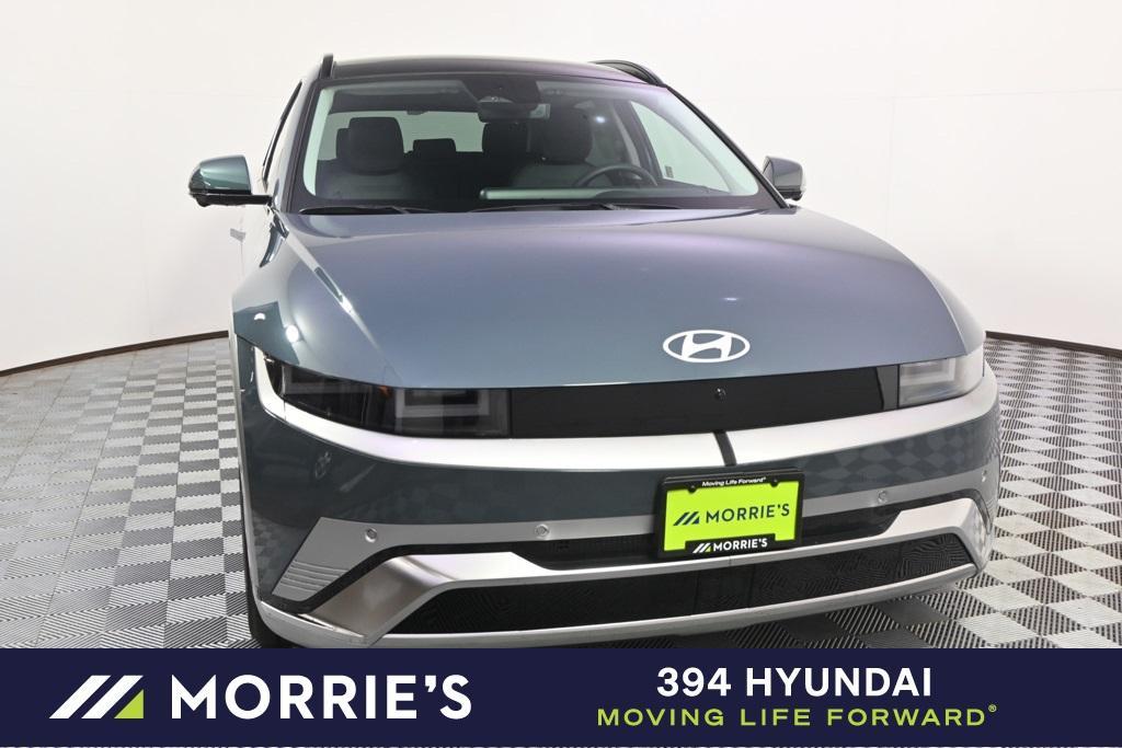 new 2025 Hyundai IONIQ 5 car, priced at $51,468