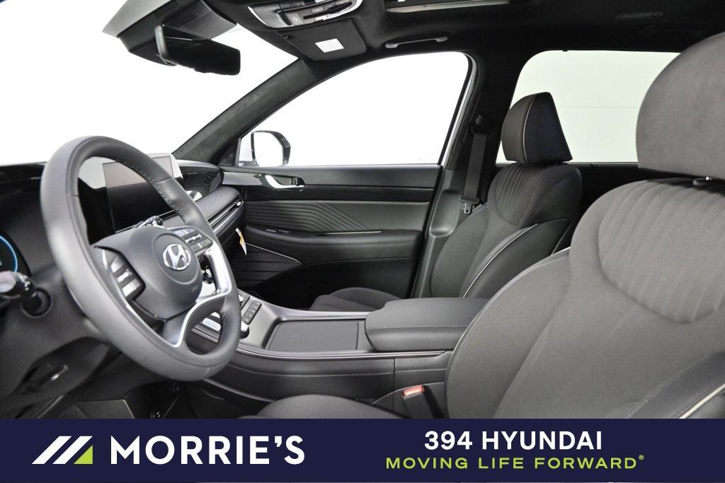 new 2025 Hyundai Palisade car, priced at $51,679