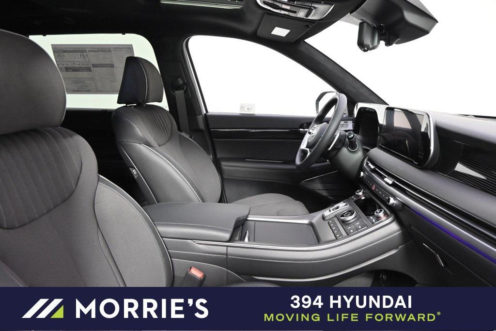 new 2025 Hyundai Palisade car, priced at $51,679