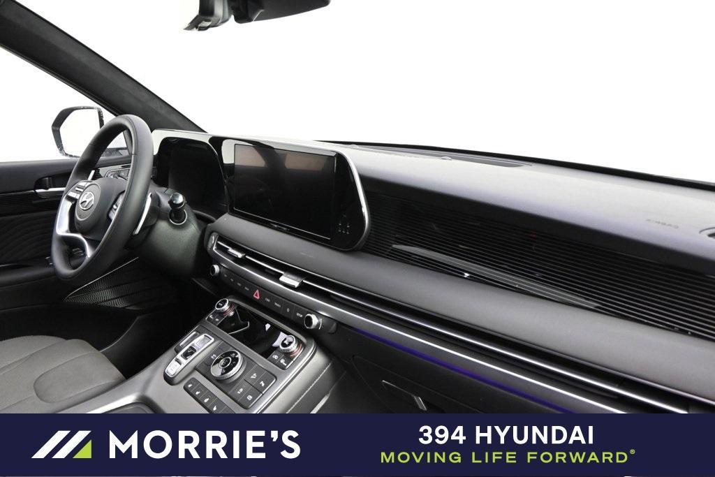 new 2025 Hyundai Palisade car, priced at $51,679