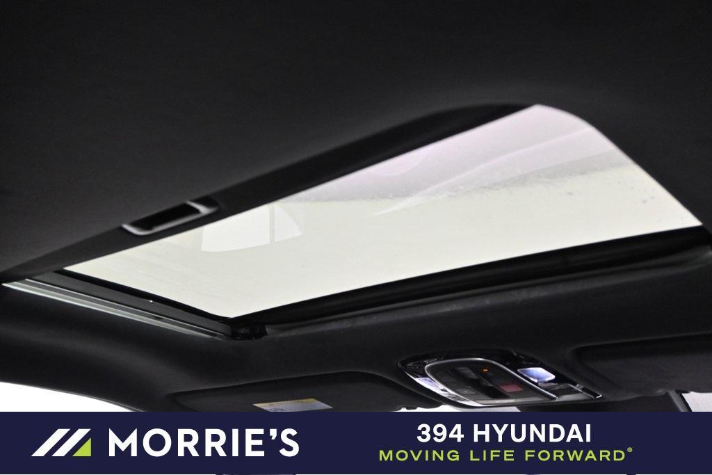 new 2025 Hyundai Palisade car, priced at $51,679