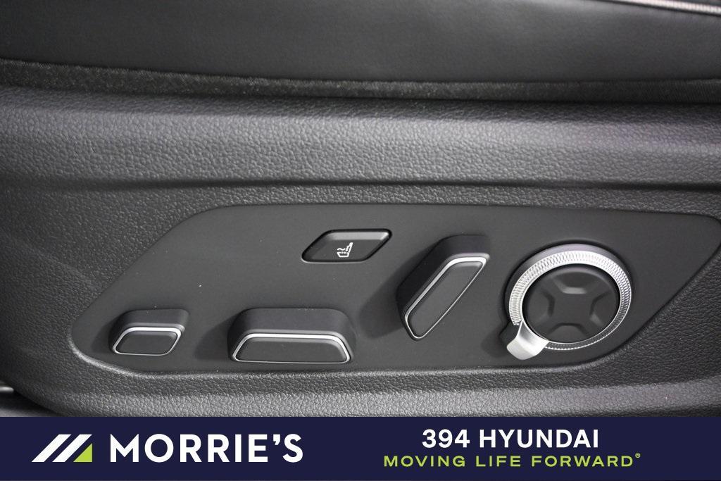 new 2025 Hyundai Palisade car, priced at $51,679