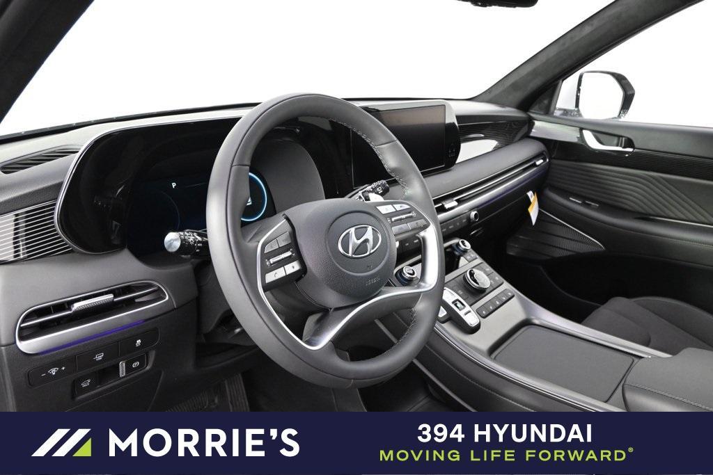 new 2025 Hyundai Palisade car, priced at $51,679