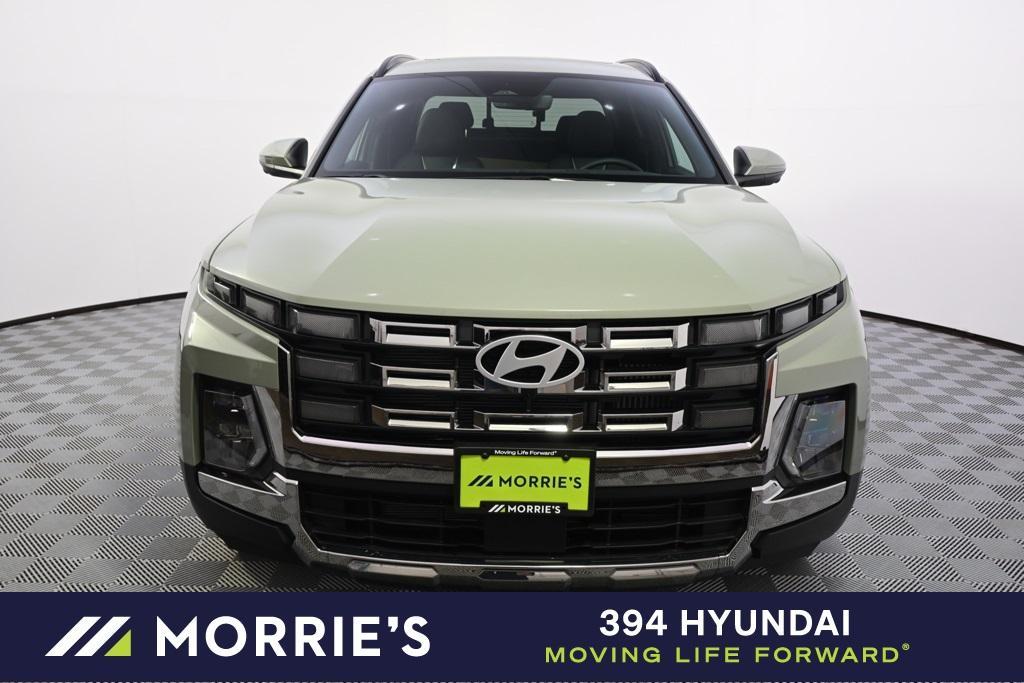 new 2026 Hyundai SANTA CRUZ car, priced at $45,236