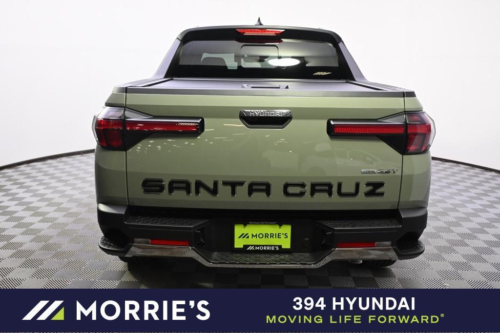 new 2026 Hyundai SANTA CRUZ car, priced at $45,236