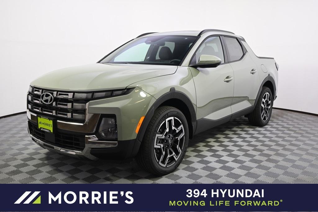 new 2026 Hyundai SANTA CRUZ car, priced at $45,236