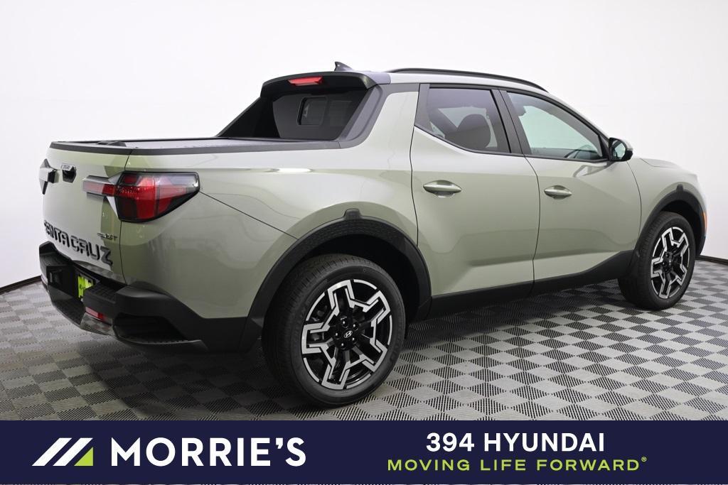 new 2026 Hyundai SANTA CRUZ car, priced at $45,236
