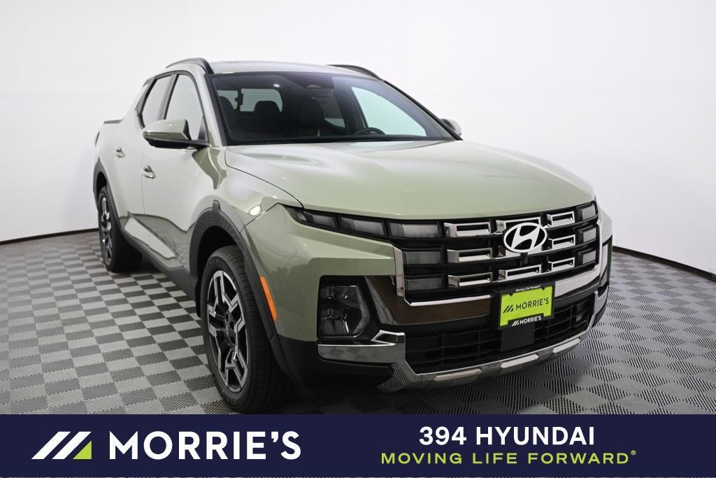 new 2026 Hyundai SANTA CRUZ car, priced at $45,236