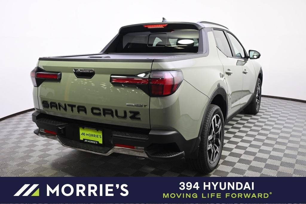 new 2026 Hyundai SANTA CRUZ car, priced at $45,236