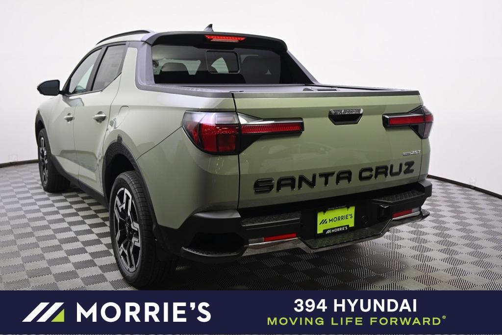 new 2026 Hyundai SANTA CRUZ car, priced at $45,236