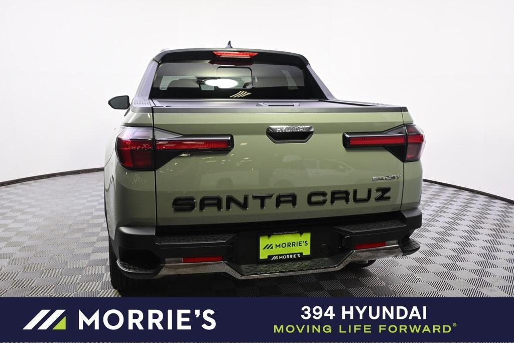 new 2026 Hyundai SANTA CRUZ car, priced at $45,236