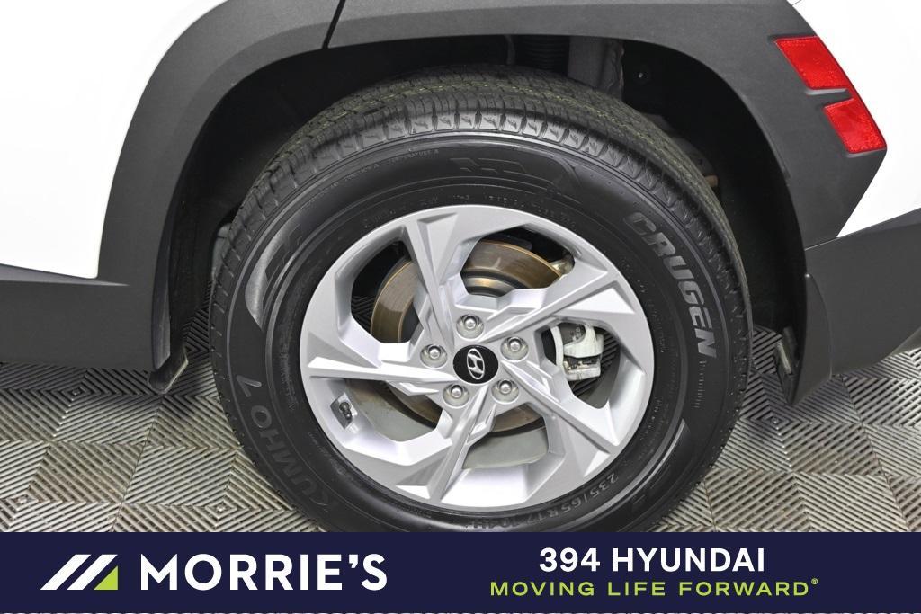 used 2023 Hyundai Tucson car, priced at $20,375