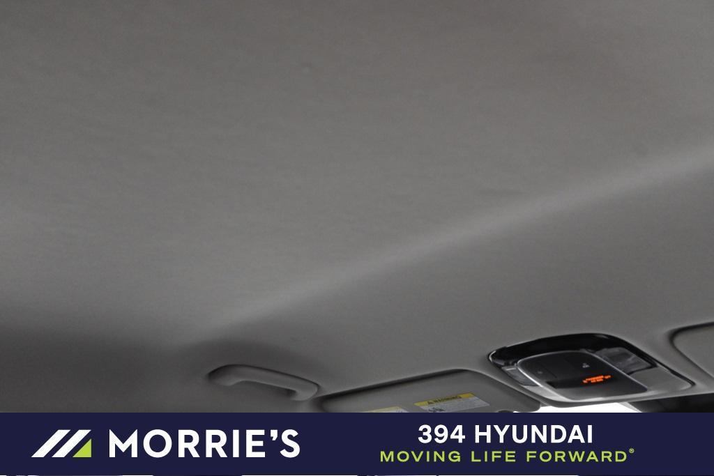 used 2023 Hyundai Tucson car, priced at $20,375