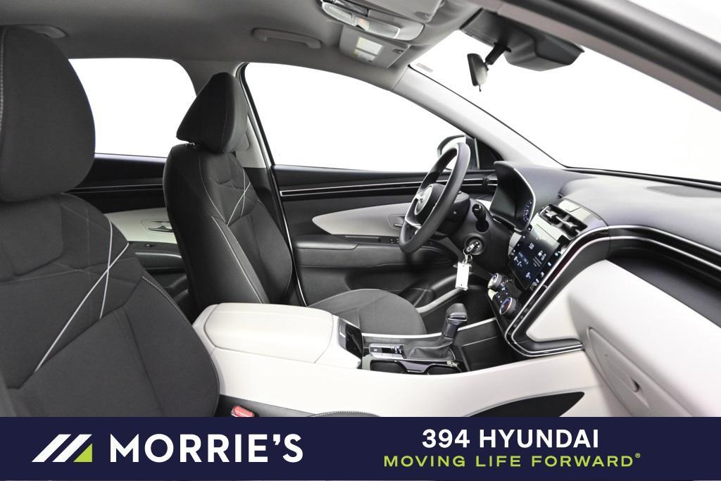 used 2023 Hyundai Tucson car, priced at $20,375