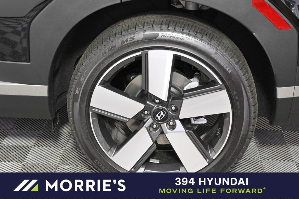 new 2025 Hyundai SANTA FE HEV car, priced at $45,858
