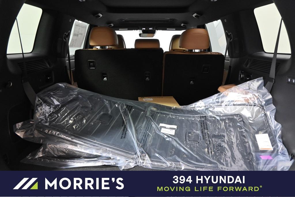 new 2025 Hyundai SANTA FE HEV car, priced at $45,858