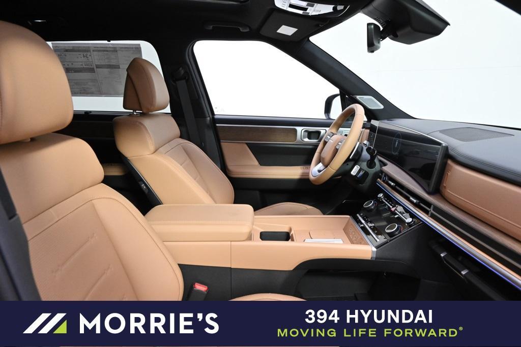 new 2025 Hyundai SANTA FE HEV car, priced at $45,858