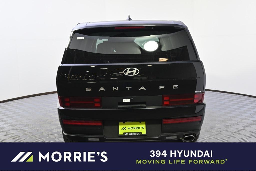 new 2024 Hyundai Santa Fe car, priced at $36,488
