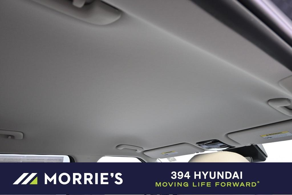 new 2024 Hyundai Santa Fe car, priced at $36,488