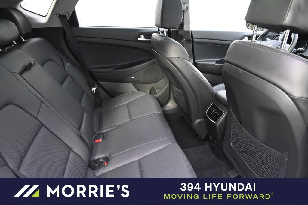 used 2020 Hyundai Tucson car, priced at $20,486