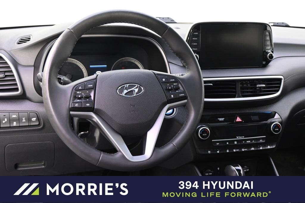 used 2020 Hyundai Tucson car, priced at $20,486